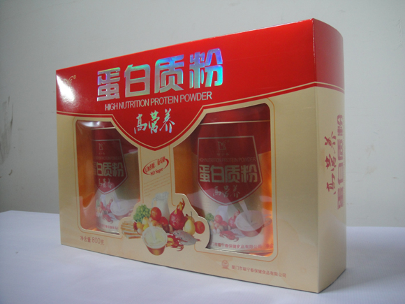 福寧春營養蛋白粉